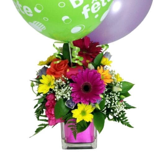 bouquet anniversaire