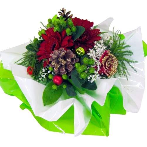 Bouquett'o  de Noël