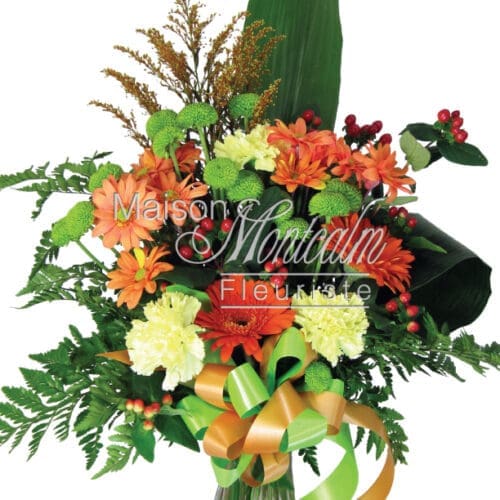 Bouquet Maison Alice Desmarais