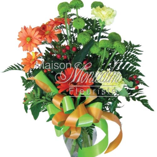 BouquetDon Maison Alice Desmarais