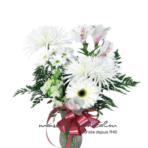 BouquetDon Fondation Au Diapason