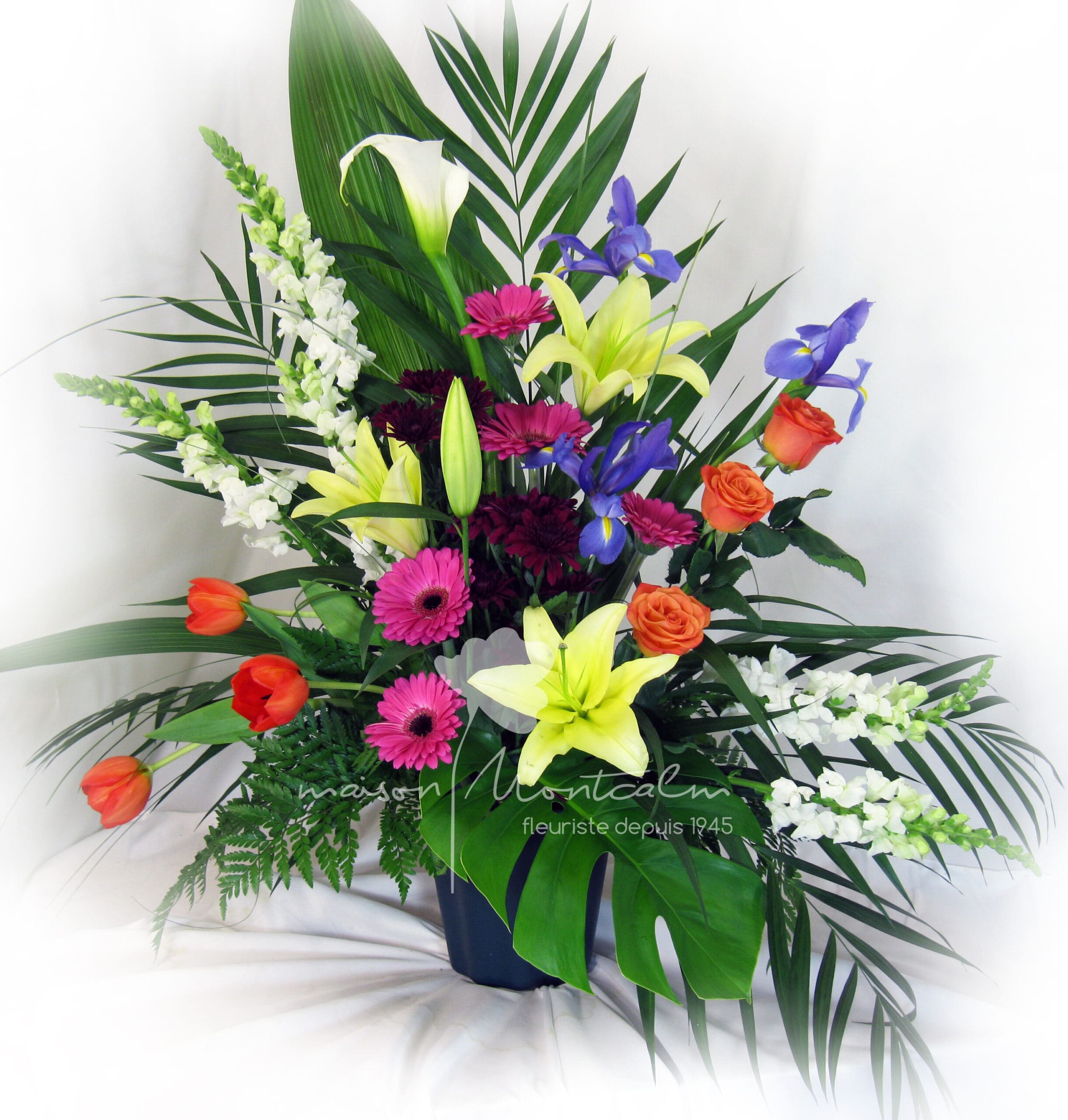 Corbeille Joli Printemps