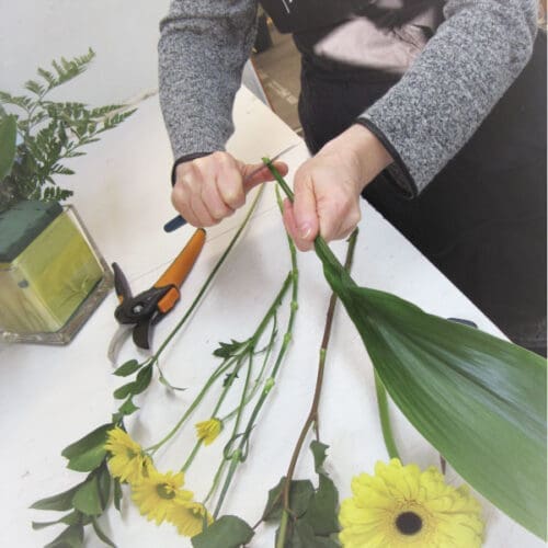 Faites votre bouquet