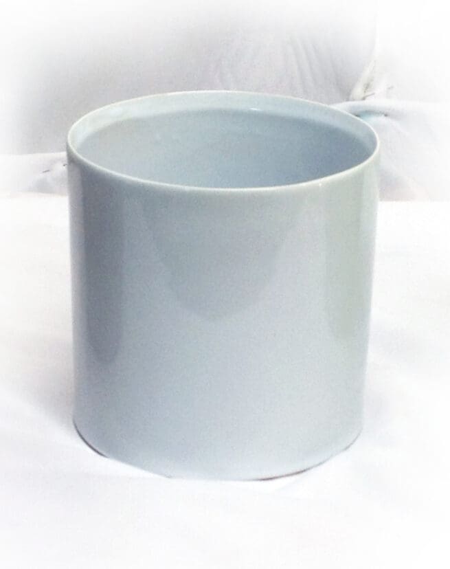 Cache pot 6 pouces - Maison Montcalm Fleuriste