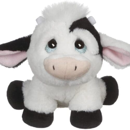 Toutous animaux à gros yeux (heart tuggers de Ganz)