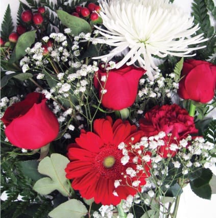 BouquetDon Croix-Rouge Haute-Yamaska