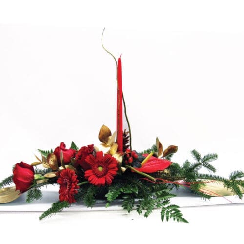 Centre de table Chic-Noel