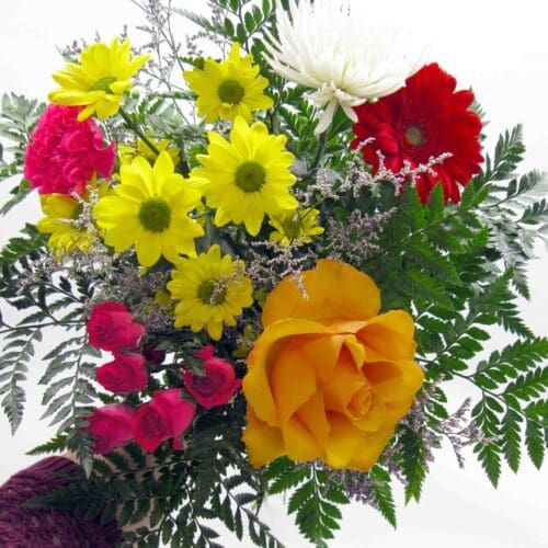 BouquetDon Auberge Sous Mon Toit