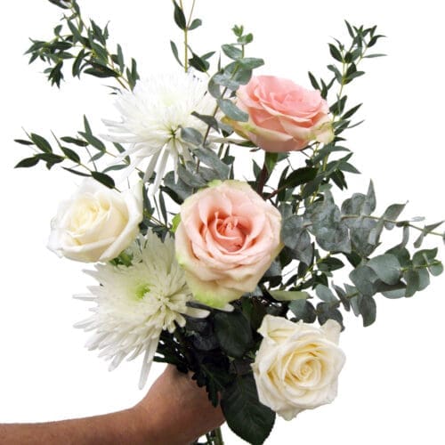 BouquetDon Entr'elles (centre de femmes Entr'elles)