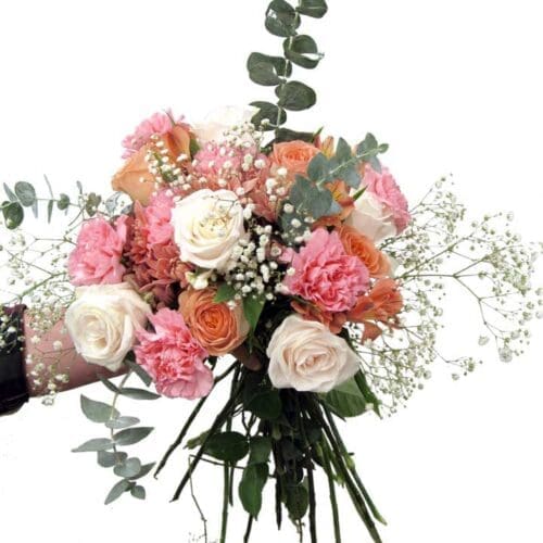 Bouquet douceur et rêve