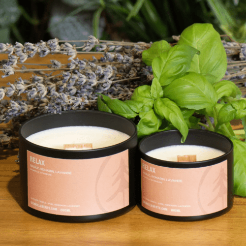 Chandelle Biome : Relax