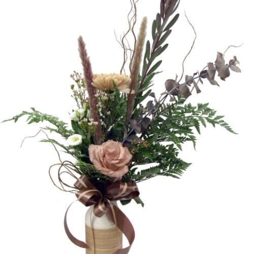 Bouquet mocha érable sucré