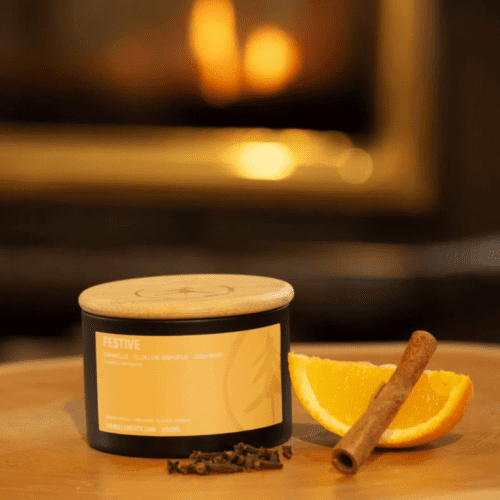 Chandelle Biome : Festive